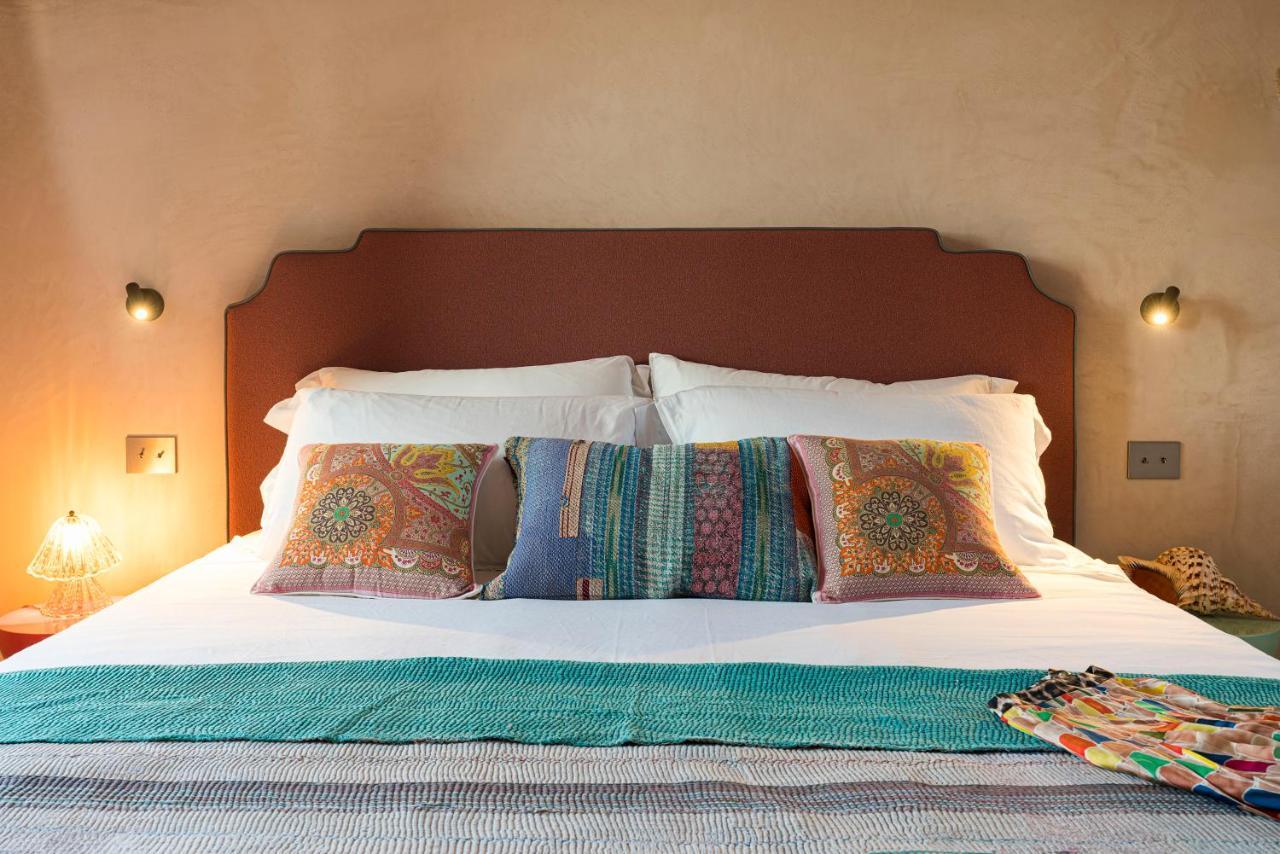 シラクーサ Lume Bed & Breakfast エクステリア 写真