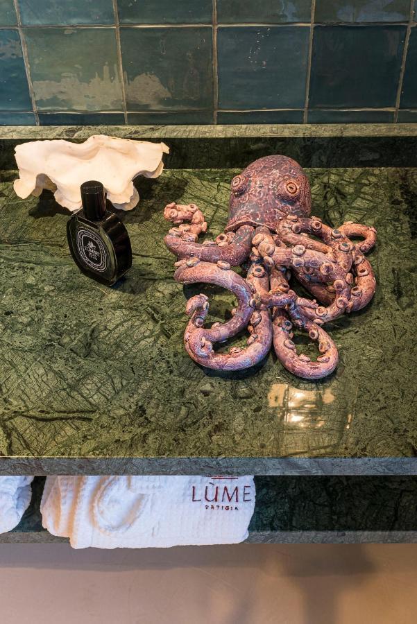 シラクーサ Lume Bed & Breakfast エクステリア 写真